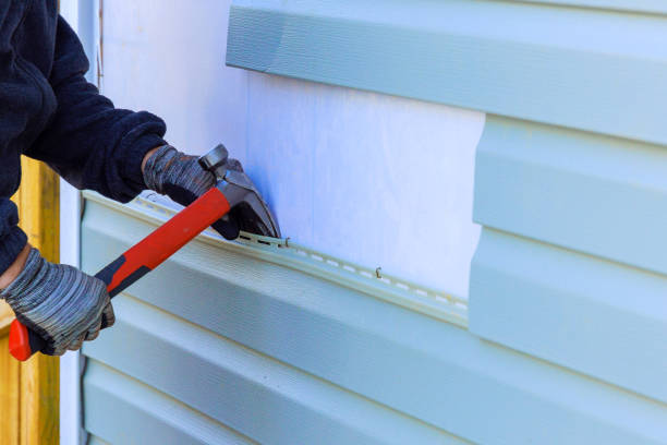Trusted Emergency Siding Repair service in Creighton, PA - Creative Siding